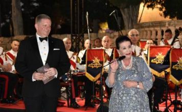 Over 600 people attend the Ball of the August Moon 2026