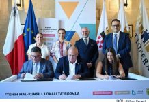 New Cat Cafe in Cospicua through agreement with the Lands Authority