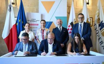 New Cat Cafe in Cospicua through agreement with the Lands Authority