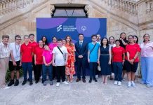 Special Olympics Malta and the Chinese Embassy in Malta sign partnership agreement for the European Swimming Open 2026