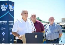 €560,000 investment in Fish Fest