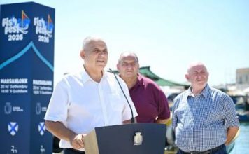 €560,000 investment in Fish Fest: Update