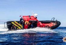AFM called to four incidents at sea