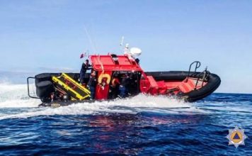 AFM called to four incidents at sea