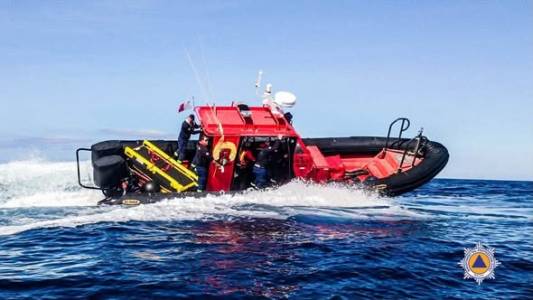 Civil Protection marine unit