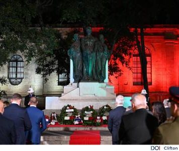 Wreath-laying ceremony to mark Republic Day