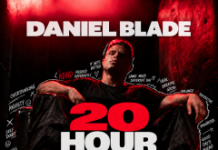 Daniel Blade to DJ 20 Hours Straight for Mental Health Awareness