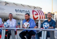 Futsal 2026/27 season launched – Enemed once again main league sponsor