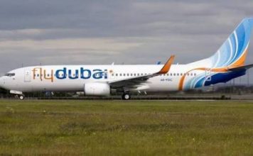 Flight from Dubai to Tel Aviv makes emergency landing in Saudi Arabia