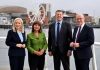 Leaders of Northern Ireland, Scotland and Wales sign historic co-operation agreement