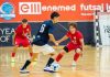 Opening Enemed Futsal League 2026/27 matchday completed
