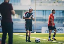 Mazzotta embraces challenging Germany test for Malta U21