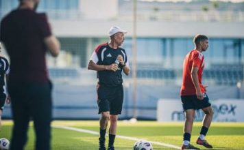 Mazzotta embraces challenging Germany test for Malta U21