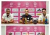 Hibs face reigning champions Floriana on Sunday