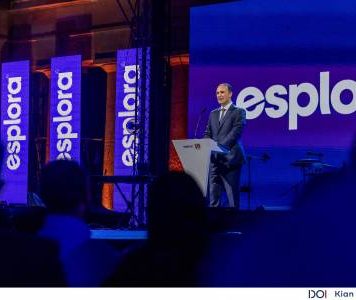Esplora celebrates 10 years of curiosity, science and innovation
