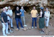 Prime Minister Robert Abela visits ongoing excavation work at Ta’ Latnija