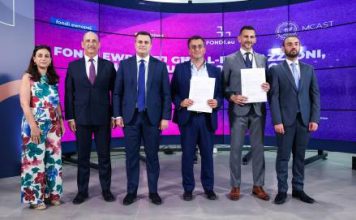 More than €1.3 million in European funds for two new innovative projects at MCAST
