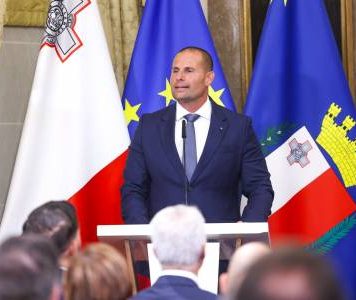 “We must be united to continue to come up with the best ideas for Malta” – Prime Minister Robert Abela during the ‘State of the Nation’ conferen