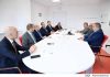 Prime Minister Robert Abela continues the consultative dialogue ahead of Budget 2027, this time with representatives of the Malta Union of Midwives and Nurses, MUMN