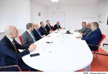 Prime Minister Robert Abela continues the consultative dialogue ahead of Budget 2027, this time with representatives of the Malta Union of Midwives and Nurses, MUMN