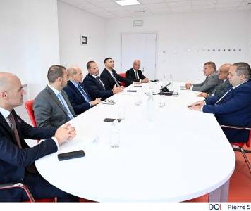 Prime Minister Robert Abela continues the consultative dialogue ahead of Budget 2027, this time with representatives of the Malta Union of Midwives and Nurses, MUMN
