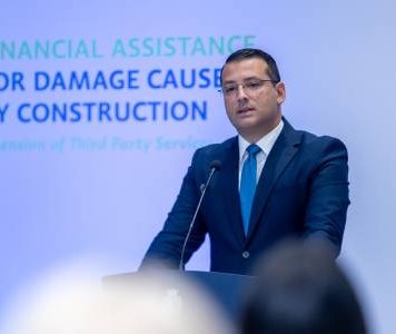 New Financial Assistance Service for people suffering damage due to construction works