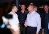 Prime Minister meets Gozitan chef Giovann Attard at Aqua Roma in New York