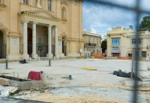 Major regeneration and infrastructure work progressing in Marsa