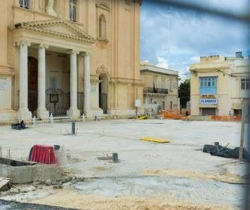 Major regeneration and infrastructure work progressing in Marsa