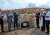 In the first 100 days of the new legislature, the ecological restoration project on Għammar Hill, Gozo, was inaugurated