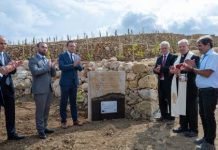 In the first 100 days of the new legislature, the ecological restoration project on Għammar Hill, Gozo, was inaugurated