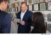 Prime Minister Robert Abela visits Malta Tiles and praises the work to keep a traditional Maltese craft alive and looking to the future