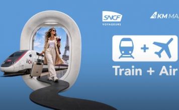 KM Malta Airlines and SNCF Voyageurs to expand travel options to andfrom France and Brussels with Train + Air partnership
