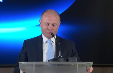 Former PM Joseph Muscat press conference
