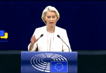 European Commission President Ursula von der Leyen proposes “associate member of the EU” for Canada