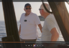 Minister Refalo joins fishermen during lampuki fishing