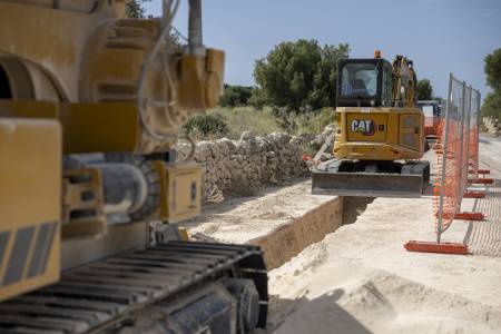 Trenching Equipment