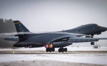 Terrorism and bomb threat averted at UK air base
