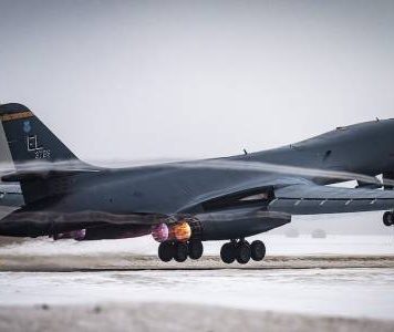 Terrorism and bomb threat averted at UK air base