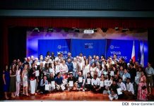 More than 300 participants from 38 different nationalities graduate from the “I Belong” integration program