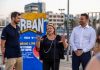 Maltese and foreign athletes for the Urban Sports Festival at Bajja s-Sabiħa in Birżebbuġa between 11 and 13 September