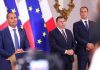Prime Minister Robert Abela addresses journalists on verdict in Daphne Caruana Galizia trial