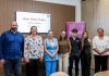 The first group of the water safety program for children with autism successfully completed
