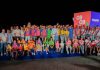 Clubs and rowers who will take part in the Victory Regatta