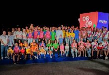 Clubs and rowers who will take part in the Victory Regatta