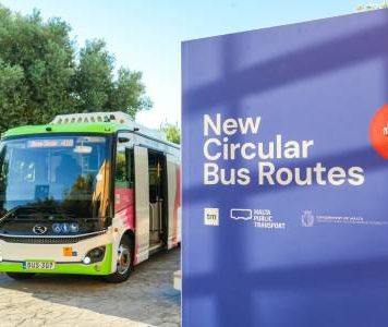 Three new circular routes introduced for Tallinja service