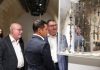“Behind the prison walls there is a person” – Minister Glenn Bedingfield during the opening of the exhibition ‘PRESON – Presence Beyond the Walls’ at MUŻA