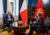Discussions on Montenegro’s progress towards European Union membership