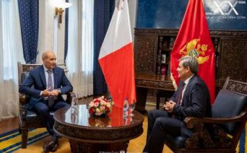 Discussions on Montenegro’s progress towards European Union membership