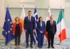 Joint declaration signed between the largest maritime countries in Europe confirming Malta’s importance as a leader in the sector